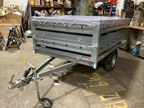 Brenderup 3250 trailer 250 - 250, x