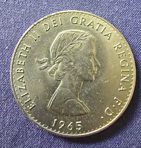 1965 elizabeth churchill - ii, +