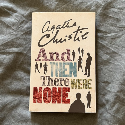 Agatha christie and then - agatha,