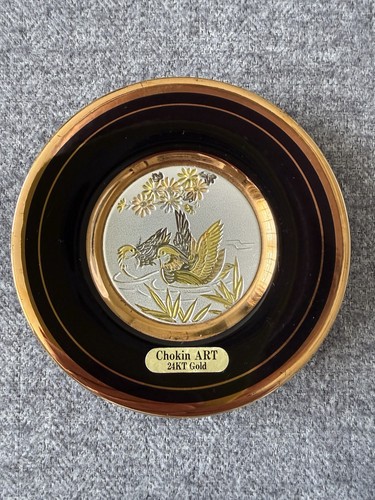 Vintage japanese chokin - vintage, art