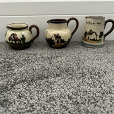 3 x Motto Ware - Devon Moto