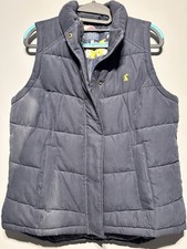 Joules Women's Navy Blue Gilet