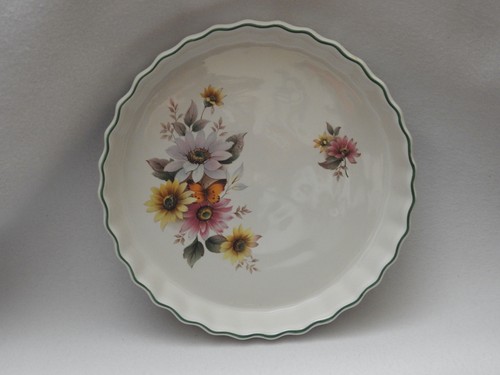 Ashley ceramics flan quiche - ashley,
