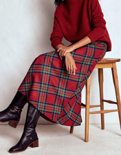 BNWT Boden Hayley Wool Midi