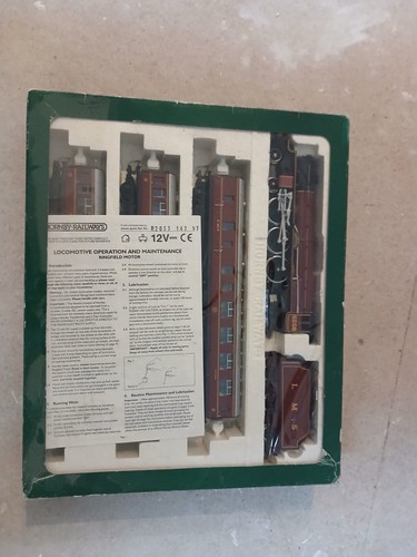 Hornby 6208 train - train, lms