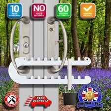 Patio French Door Lock Double