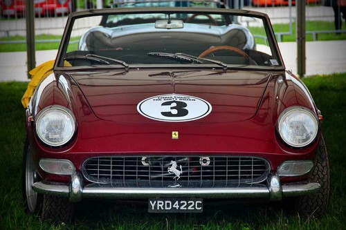 Ferrari 275 gts - 275,