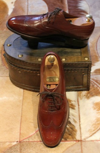 Cheaney thurlow brown - cheaney, ‘thurlow’