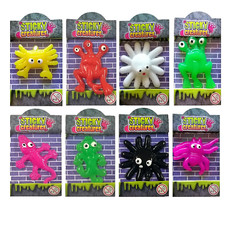 Sticky slime creatures - 5-6, cm