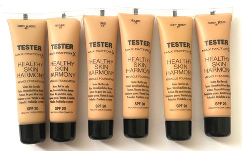 2pcs max factor healthy skin - 2pcs,