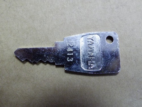 Yamaha ignition switch - yamaha,