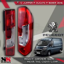 CITROEN JUMPER FIAT DUCATO PEUGEOT BOXER 2016 RIGHT DRIVER SIDE REAR TAIL LIGHT