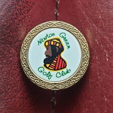 Newton Green Golf Club Ball Marker