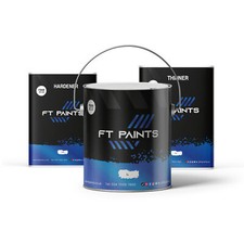 2K Acrylic Paint B M C Old