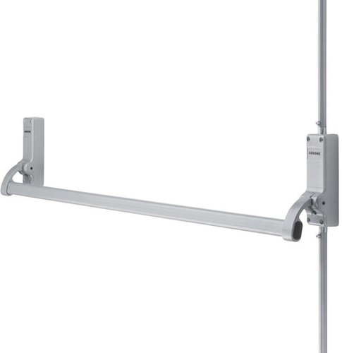 Single panic bar bolt - bar,