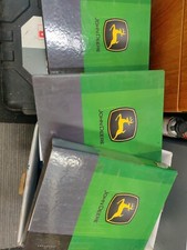 JOHN DEERE 640G3 648G3 460d SKIDDER TECHNICAL MANUAL Parts Cat 