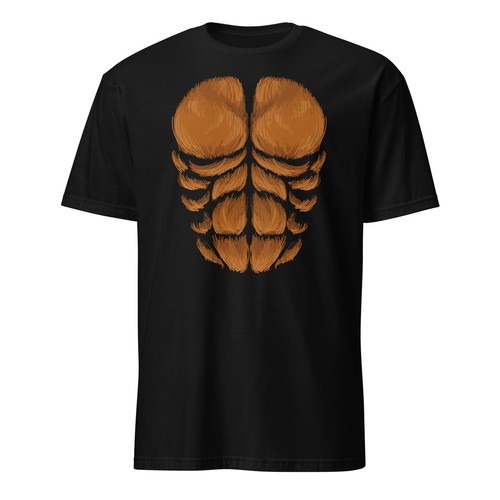 Bigfoot chest halloween - chest,
