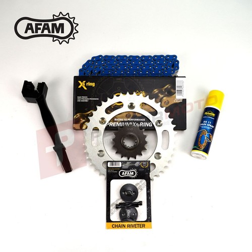 Afam recommended blue - blue, chain