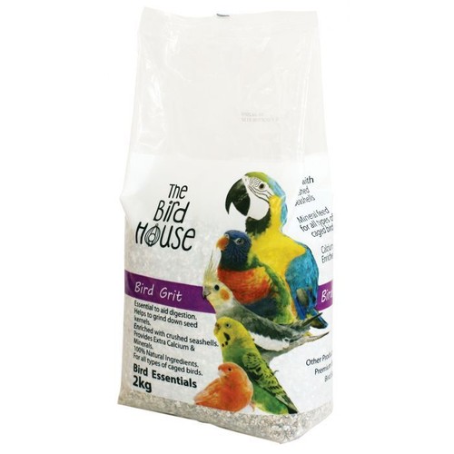 Bird grit sand 2kg the - grit,