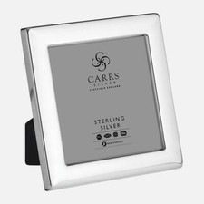 CARRS - Square Sterling Silver