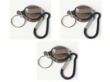 3 x Retractable Extendable Pub