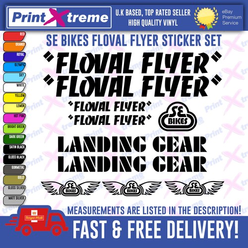 Floval flyer bmx - flyer,