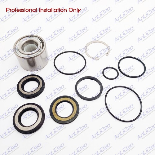 Jet pump rebuild - jet,