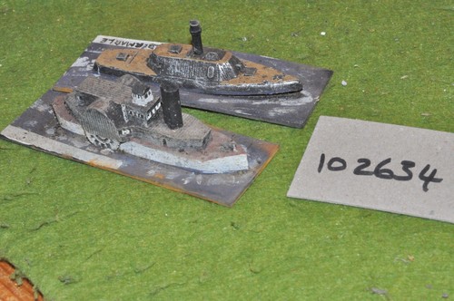 600 scale acw - 1/600, naval