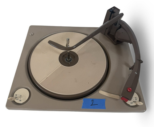 Pye 1005 record player - pye,