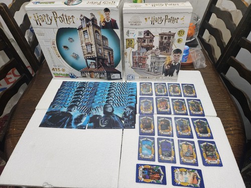 Harry potter job lot 3d - harry,