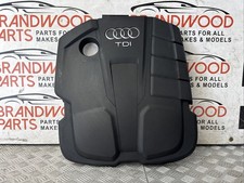 AUDI A4 ENGINE COVER TRIM 2.0 DIESEL  04L103925P MK5 B9 2016 - 2024