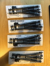 Hornby R612  left Hand Points