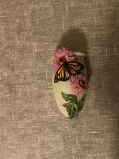 IBIS  & ORCHID design wall pocket vase