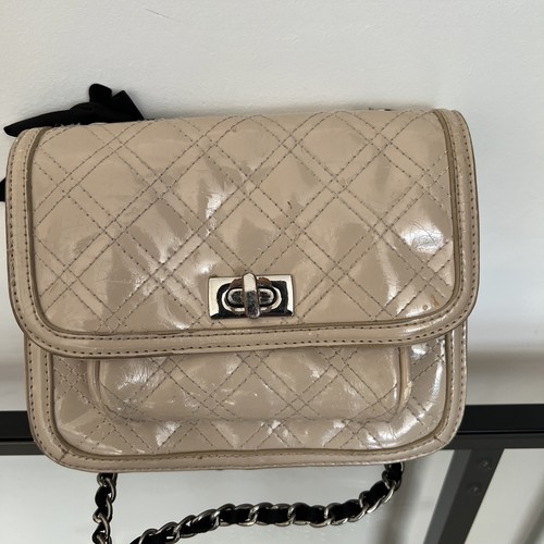 Zara handbags cream - ,