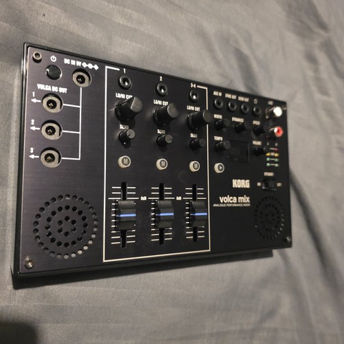 Korg volca mix psu and - korg,