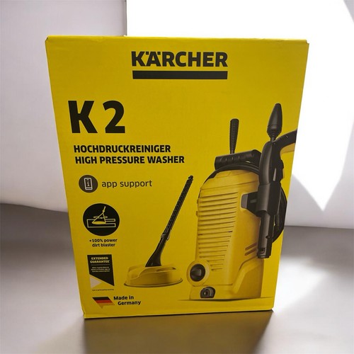 Karcher high pressure - high,