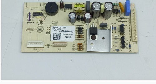 Genuine beko main control - genuine,