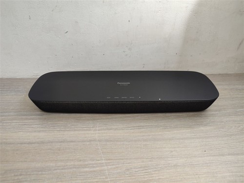 Panasonic schtb258ebk soundbar - panasonic,
