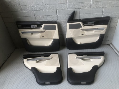 Range rover sport - sport, cards