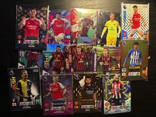 ADRENALYN XL PLUS 2024 GOLDEN ULTIMATE LIMITED FINEST SAFEHANDS NEXT GEN CARDS 