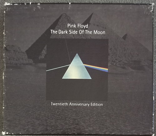 Pink floyd the dark - dark, side