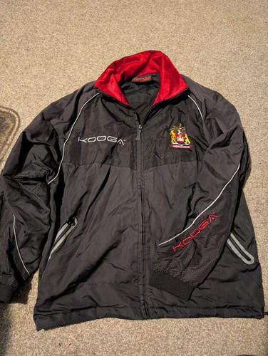 Wigan warriors jacket - warriors,