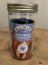 Original Kilner Wide Mouth