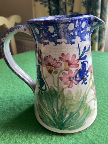 Hasley manor pottery - manor, jug-isle