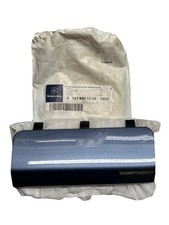 Genuine Mercedes Benz Part. A1638801705. Rear Bumper Towing Eye Cover. ML W163.