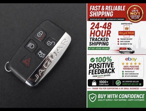 Jaguar genuine replacement car - genuine,