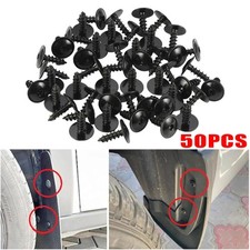 50X FOR VW AUDI ENGINE COVER UNDERTRAY SPLASHGUARD WHEEL ARCH TORX SCREW UK