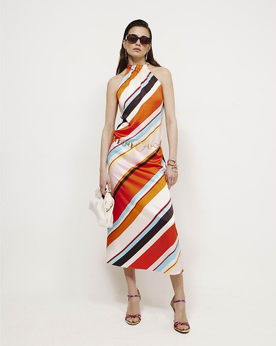 River island womens maxi - river, dress