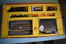 Vintage (1957) elec Triang Train Set "RD" in OO/HO Gauge, working loco, boxed