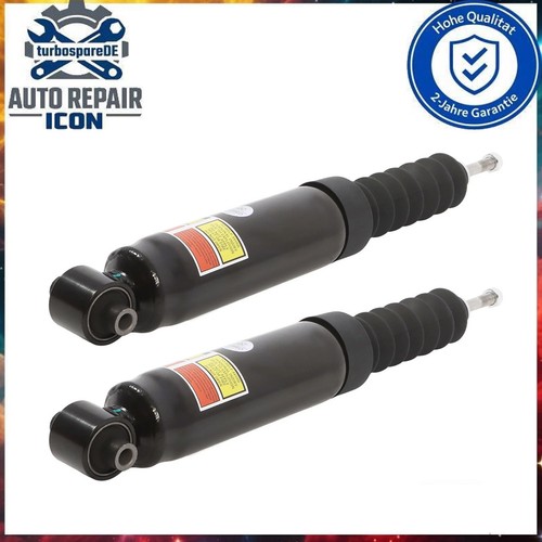 Rear shock absorbers struts - 2x,